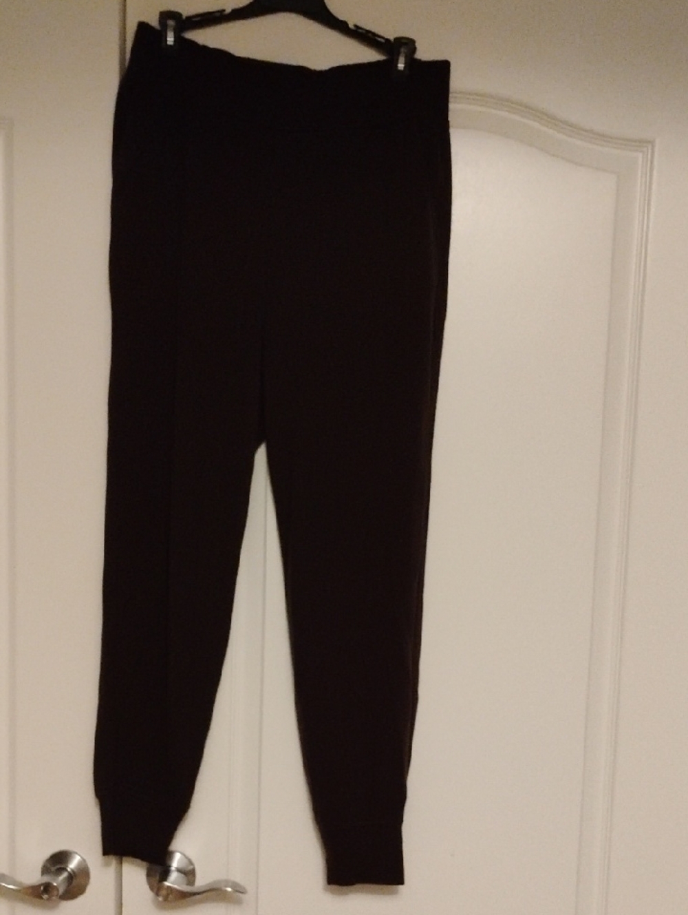 Women's Cabi Knot Pull On Cuffed At Ankle Casual Pant